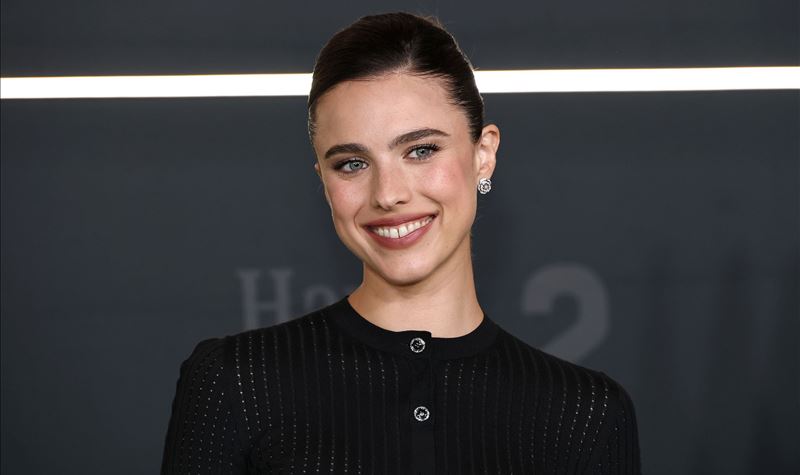 Margaret Qualley inspirou-se em Matty Healy para a sua nova personagem?