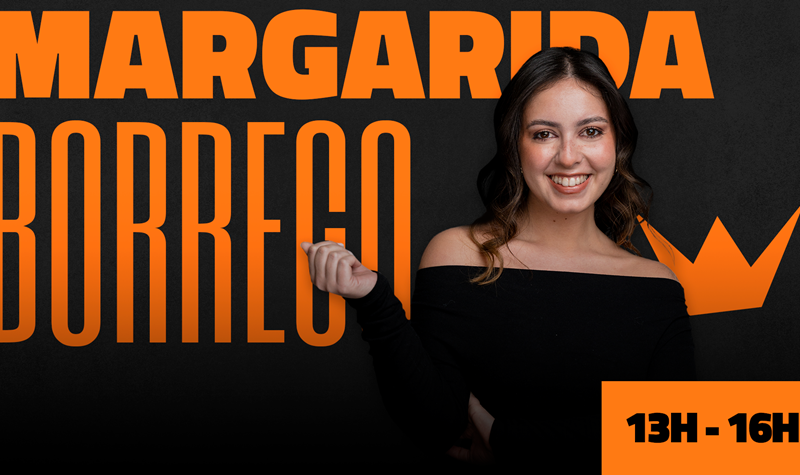 Margarida Borrego