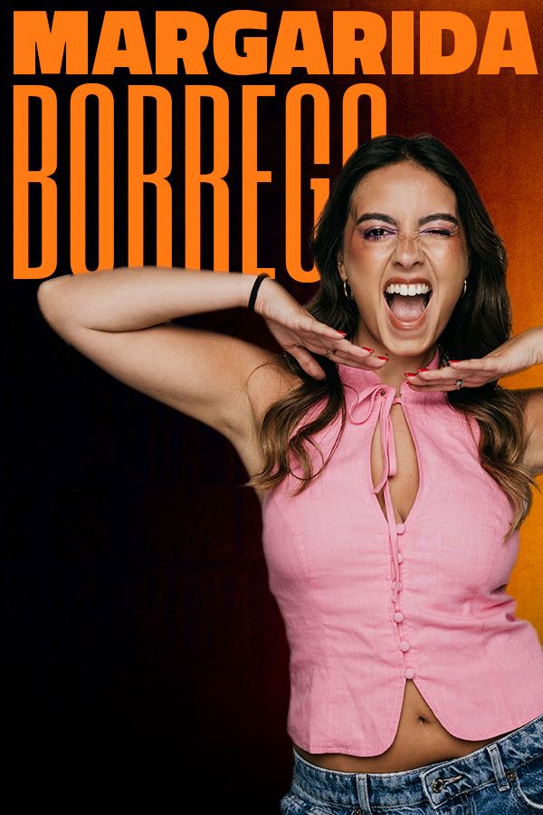 Margarida Borrego