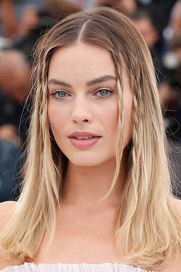 Margot Robbie "promovida" a mãe!