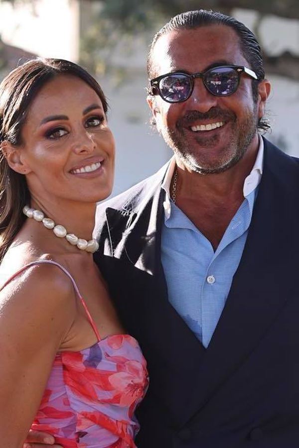 Mariana Patrocínio casou em segredo