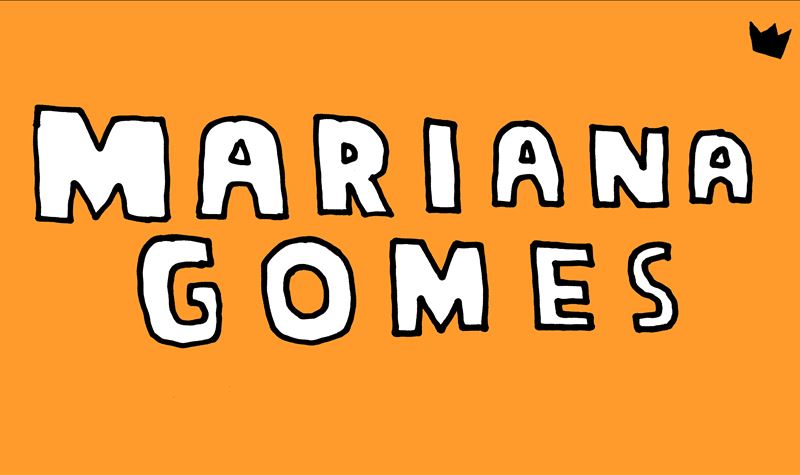 Mariana Gomes joga FINCHE