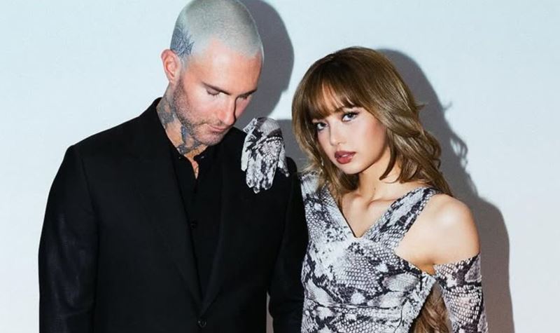 Maroon 5 e LISA? Está mesmo a acontecer!