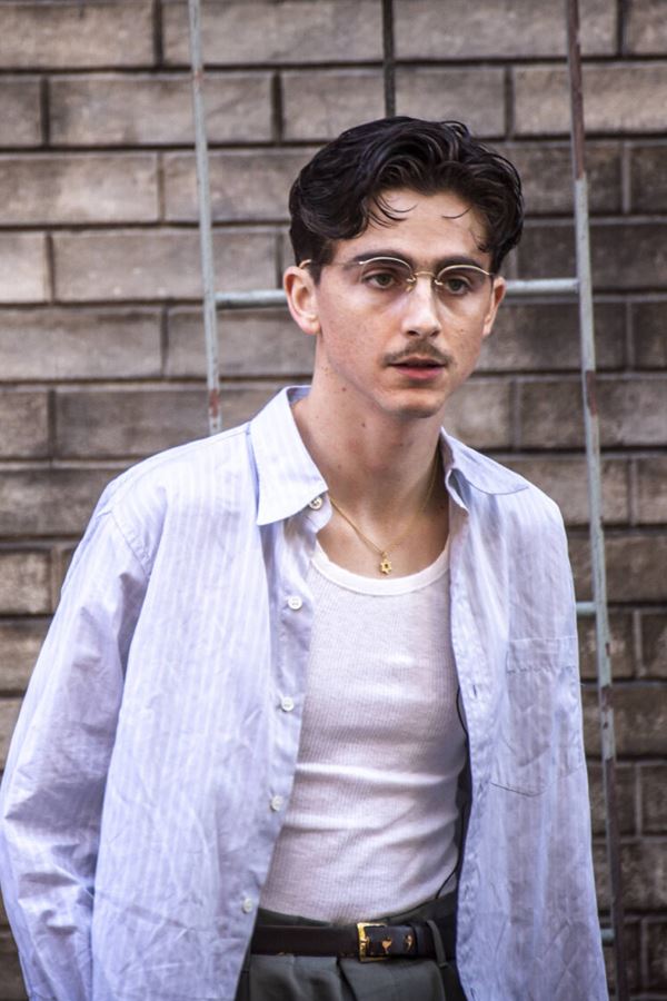Timothée Chalamet falou demais (e pode já não ser o favorito aos Óscares!)...