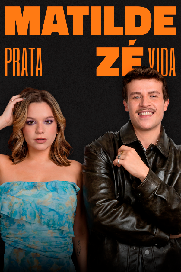 Matilde Prata e Zé Vida