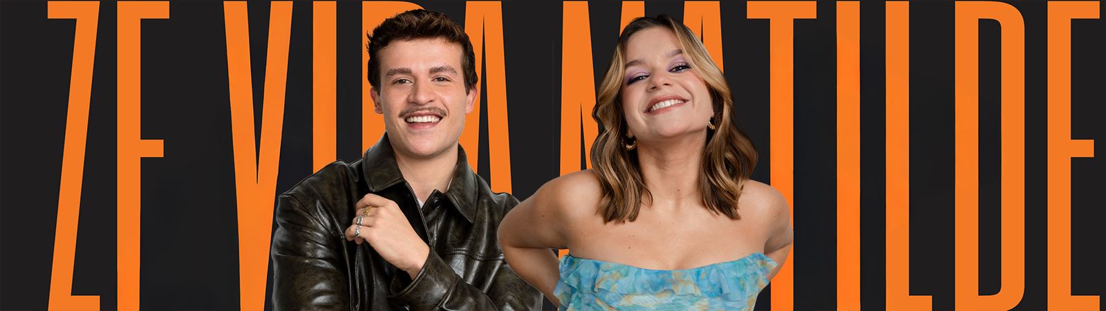 Matilde Prata e Zé Vida