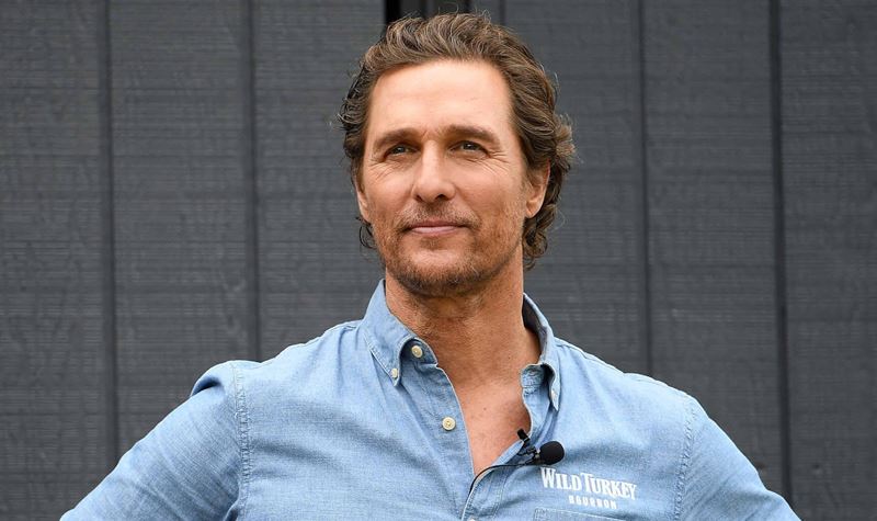 Matthew McConaughey recria "How to Lose a Guy in 10 Days"