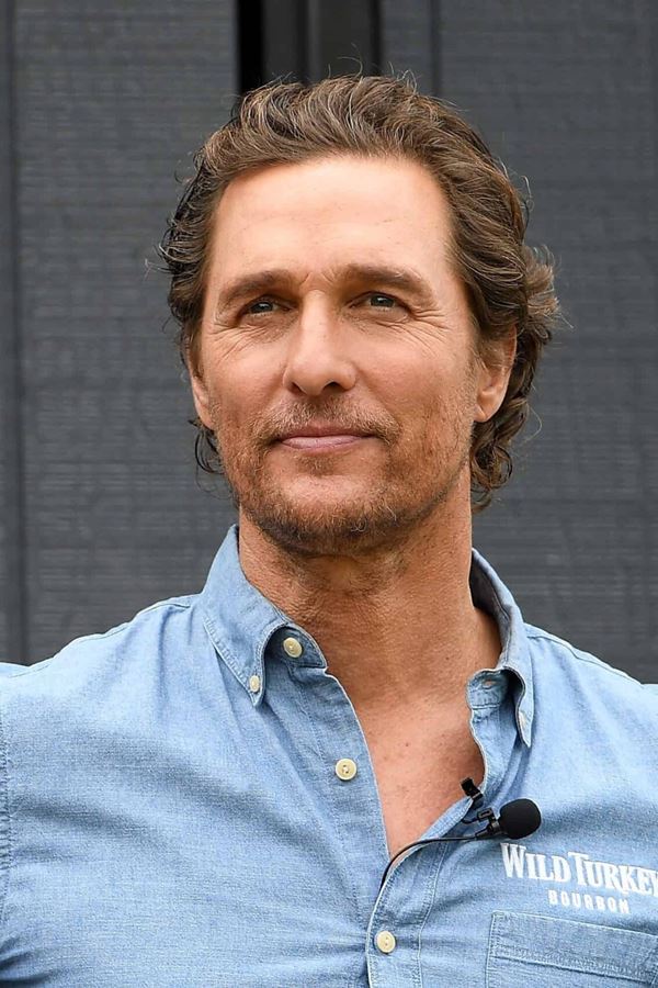 Matthew McConaughey recria "How to Lose a Guy in 10 Days"