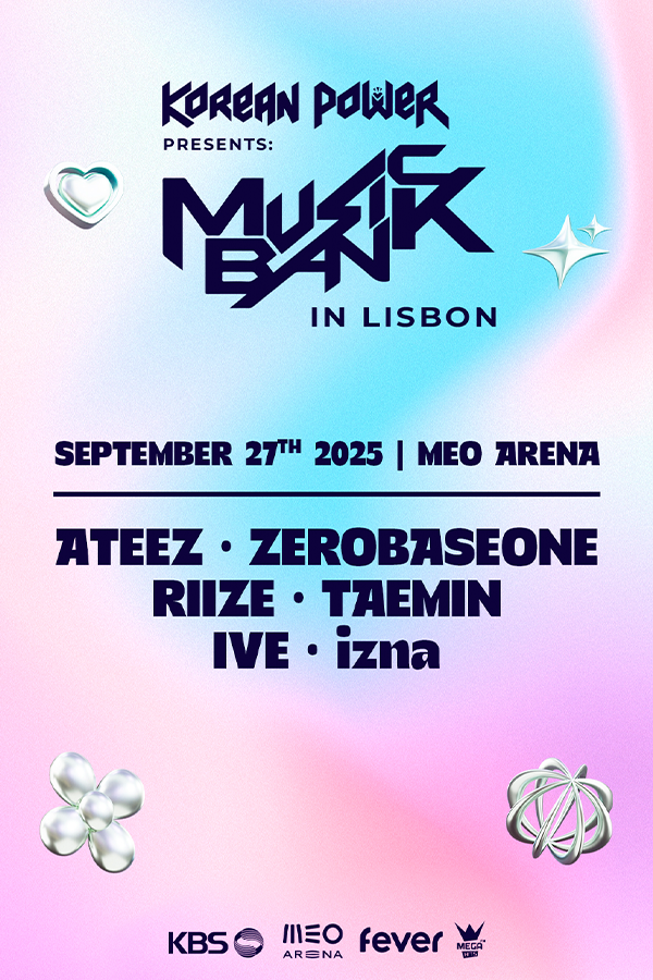MUSIC BANK IN LISBON MUSIC BANK IN LISBON