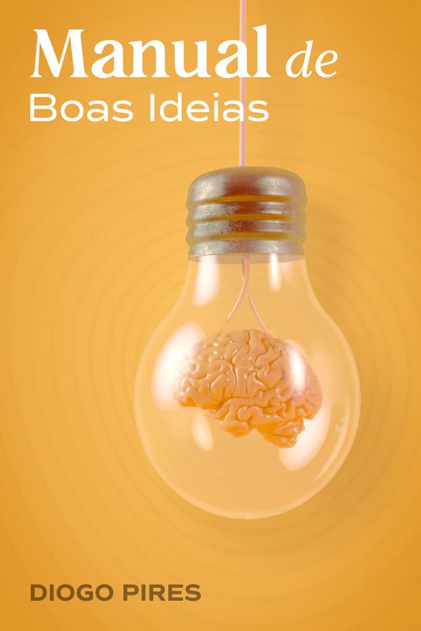 "Manual de Boas Ideias" é dos mais ouvidos!