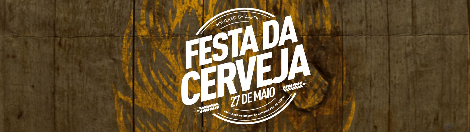 A mítica festa da AAFDL!