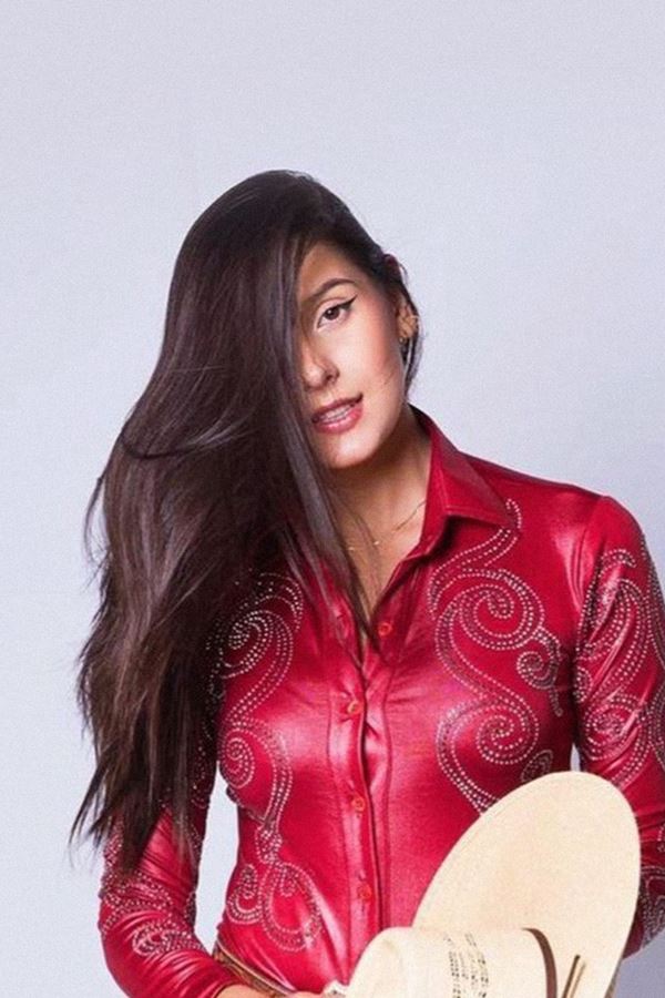 Ana Castela já tem novo romance?