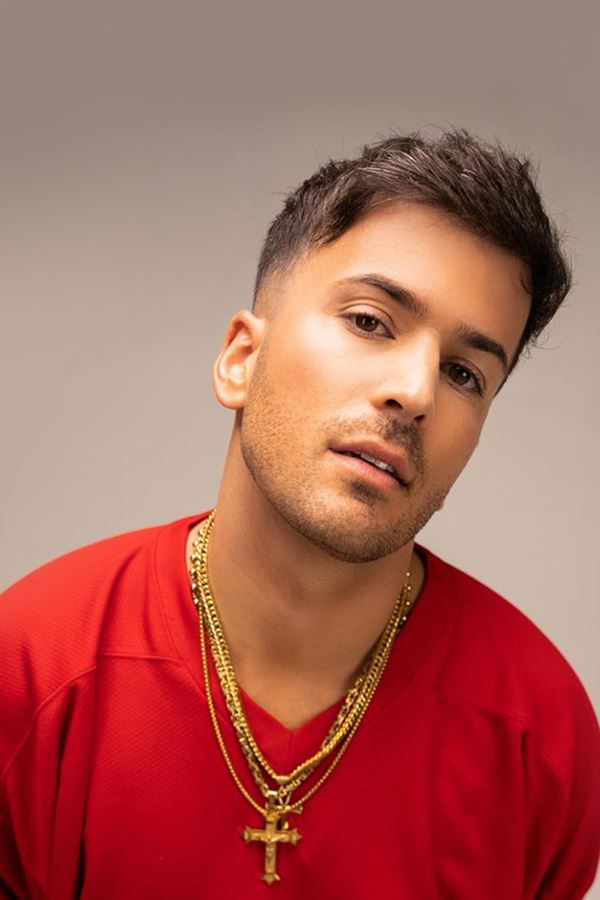 David Carreira faz convite a ex-namorada!