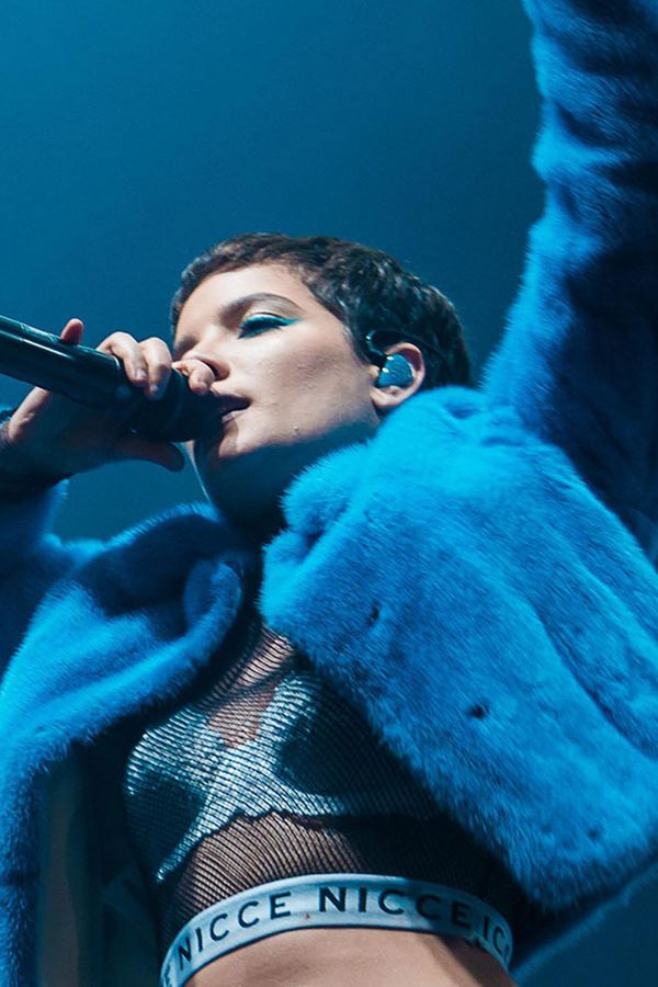 Halsey anuncia novo álbum