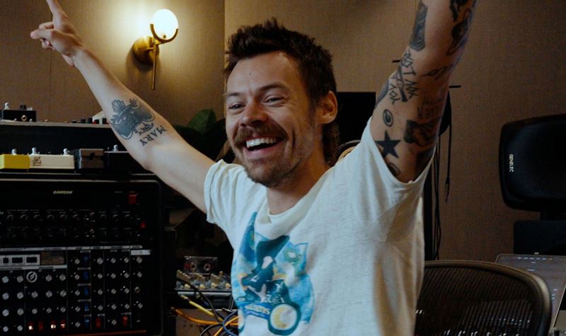 Harry Styles anuncia digressão mundial - Portugal fica de fora!