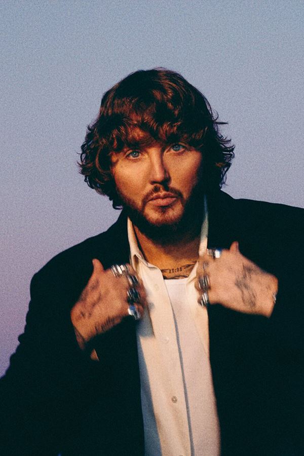 James Arthur vem até á Gala dos Globos de Ouro!