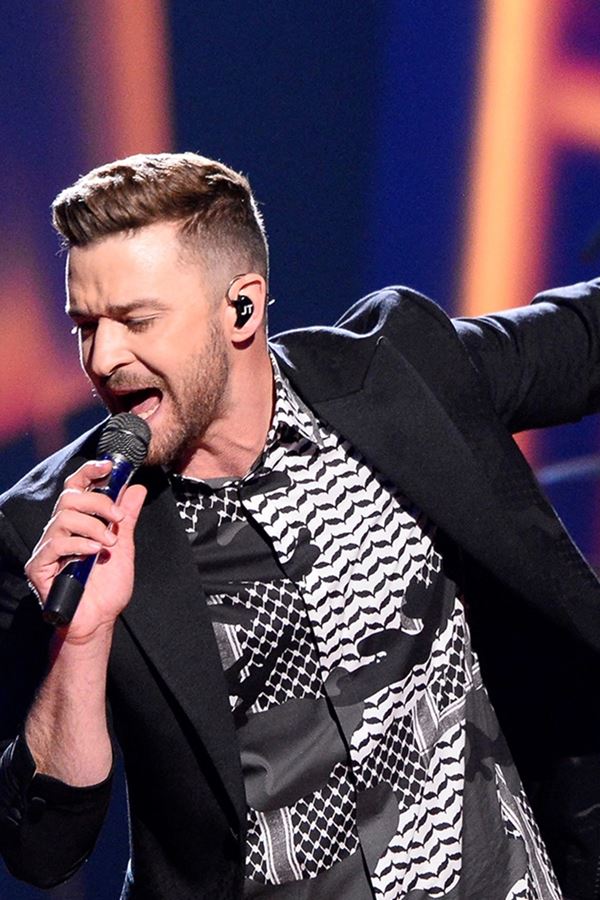 Justin Timberlake anuncia novo álbum