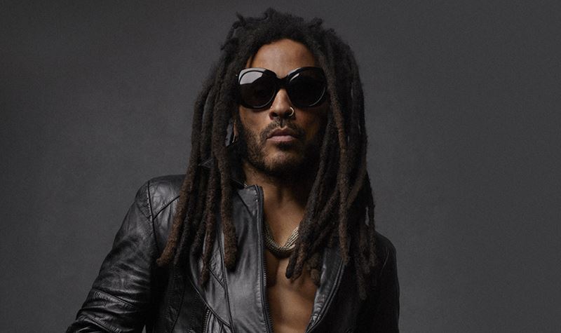 Lenny Kravitz anuncia concerto em Londres no verão Lenny Kravitz anuncia concerto em Londres no verão