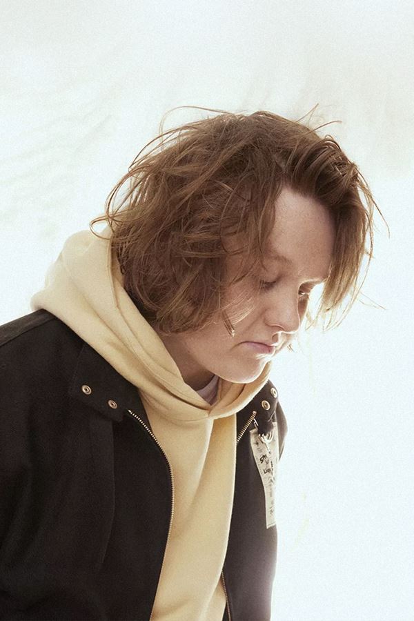 Lewis Capaldi vai deixar a música?