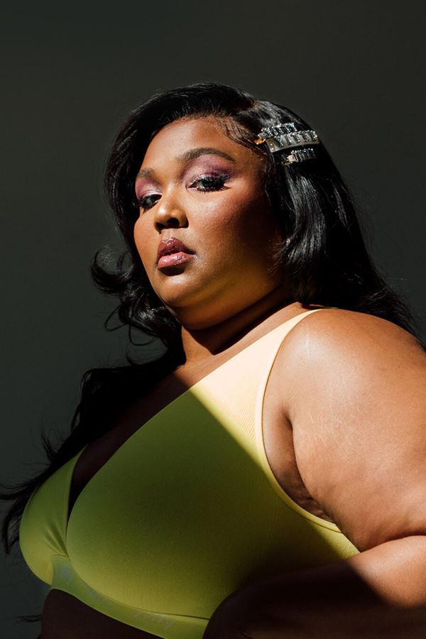 Lizzo no Madame Tussauds!