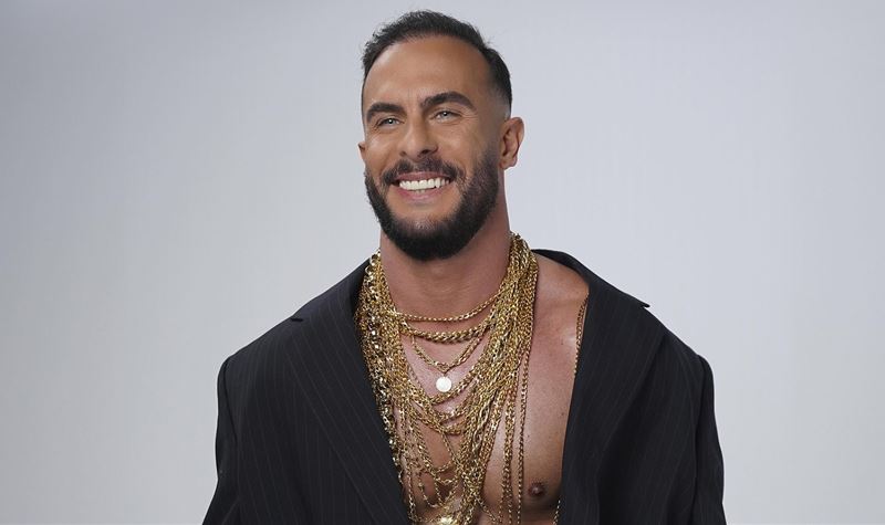 Nininho Vaz Maia esteve na MEGA!
