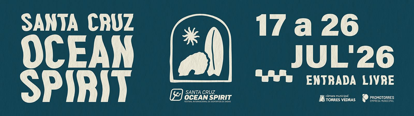SANTA CRUZ OCEAN SPIRIT