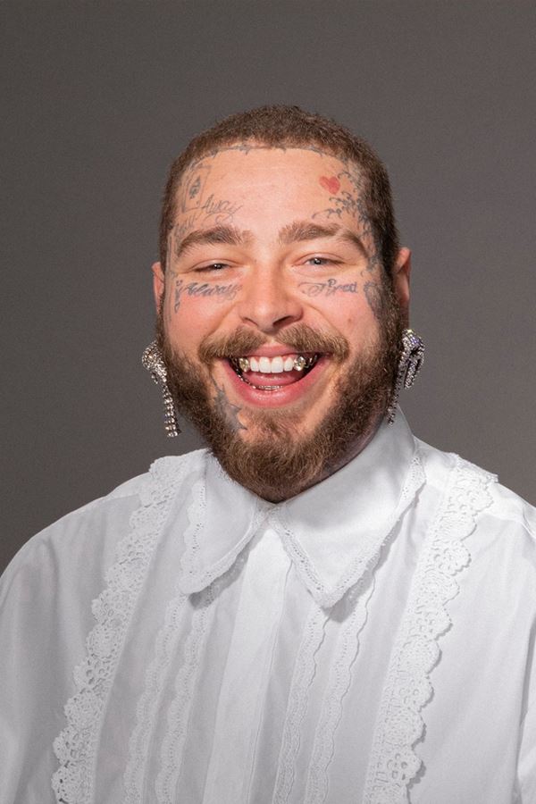 “It’s a girl!” Post Malone revela que já foi pai!