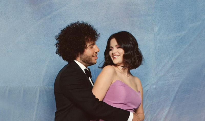 É já este fim-de-semana o casamento de Selena e Benny? É já este fim-de-semana o casamento de Selena e Benny?