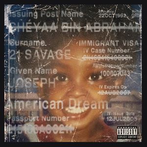 21 SAVAGE | AMERICAN DREAM