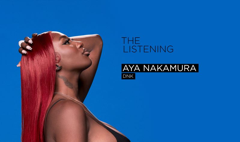 AYA NAKAMURA | DNK