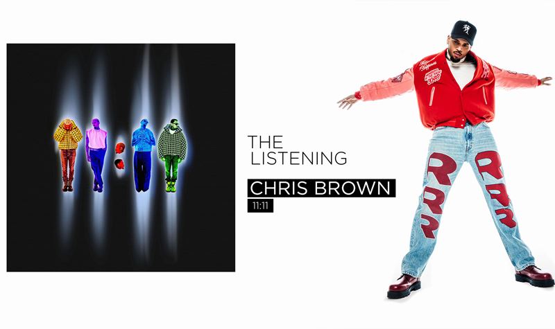 CHRIS BROWN | 11:11