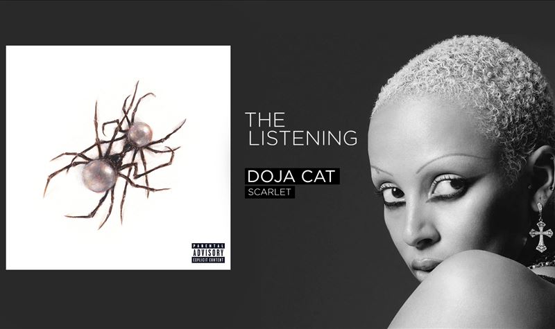 DOJA CAT | SCARLET