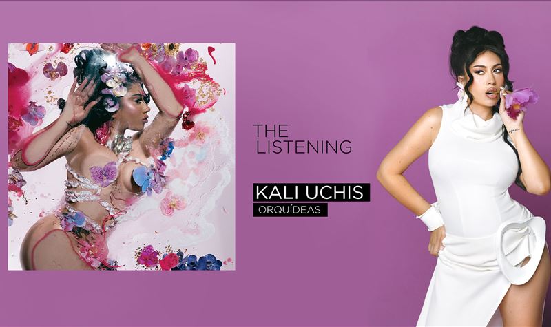 KALI UCHIS | ORQUÍDEAS