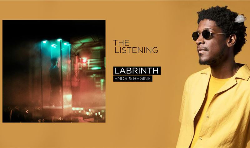 LABRINTH | ENDS & BEGINS
