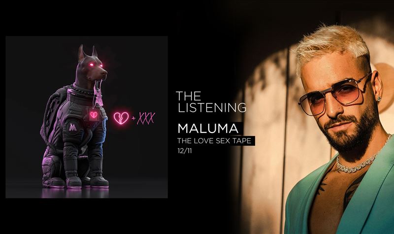 MALUMA | THE LOVE AND SEX TAPE