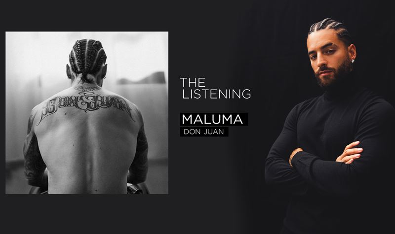 MALUMA | DON JUAN