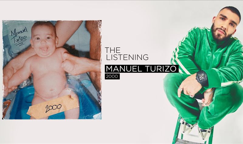 MANUEL TURIZO | 2000