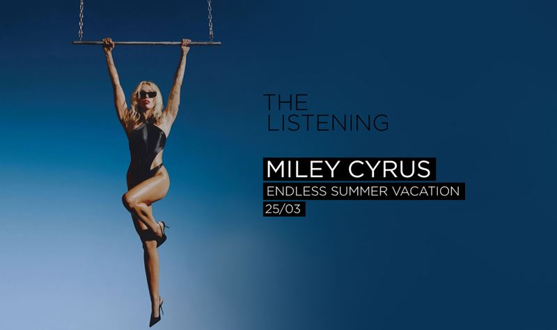 MILEY CYRUS | ENDLESS SUMMER V...