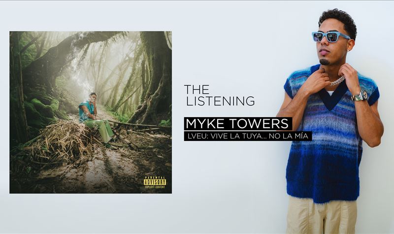 MYKE TOWERS | LVEU: VIVE LA TU...