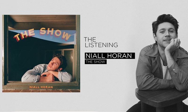 NIALL HORAN | THE SHOW