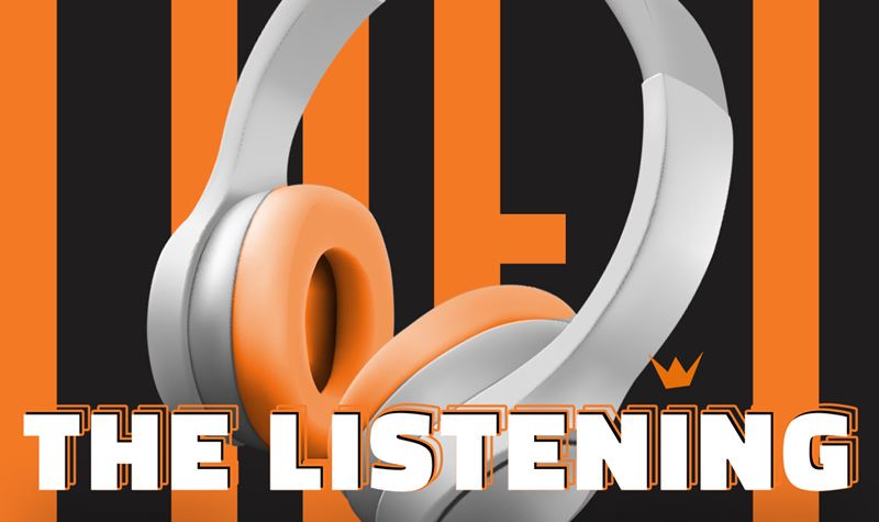 The Listening | 2 maio (RITA R...