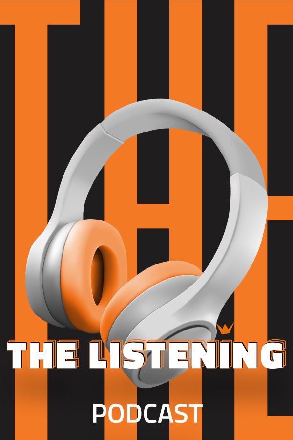 THE LISTENING PODCAST