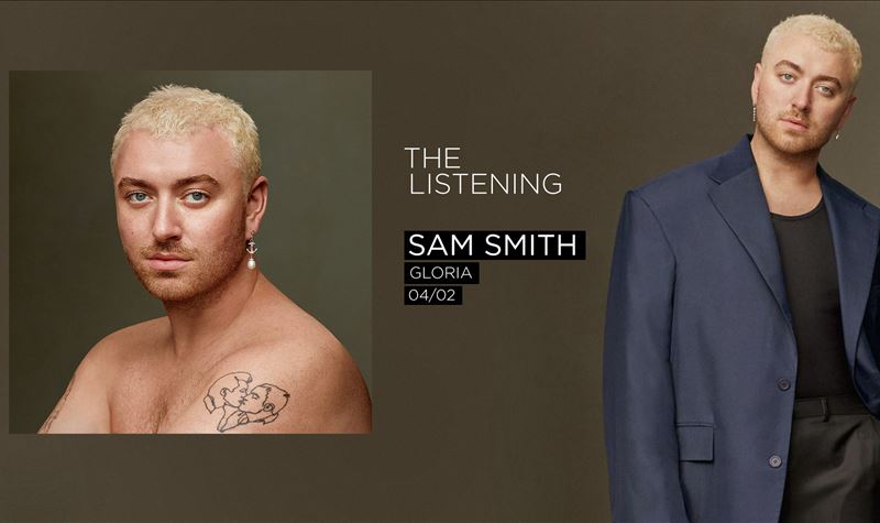 SAM SMITH | GLORIA