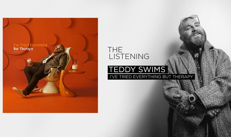 TEDDY SWIMS | I'VE TRIED EVERY...