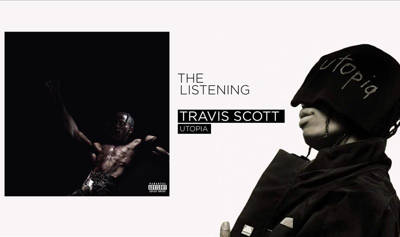 TRAVIS SCOTT | UTOPIA