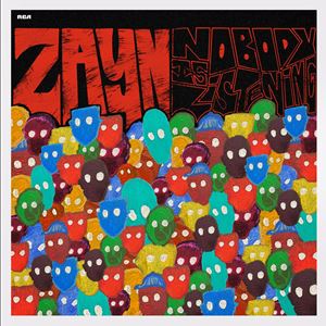 ZAYN | NOBODY IS LISTENING