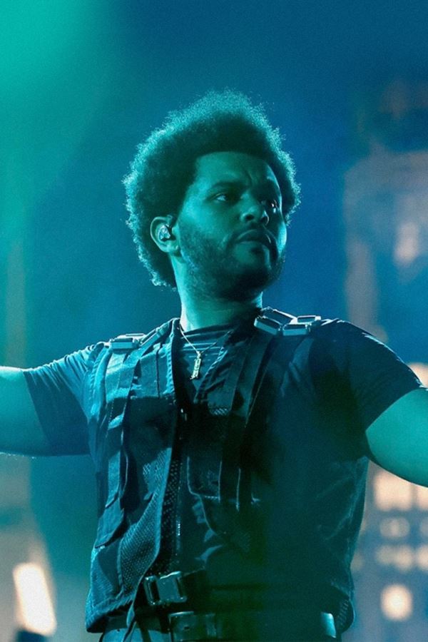 Nova música de The Weeknd?