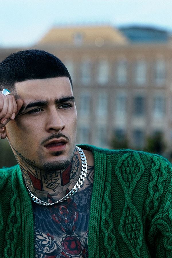 ZAYN vai lançar um novo álbum!