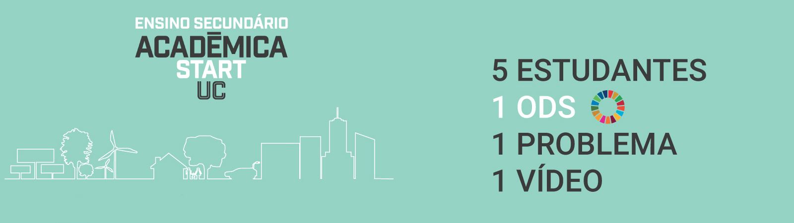 Académica Start UC Ensino Secundário