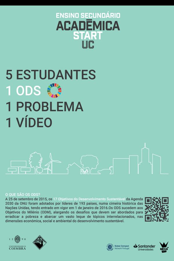 Académica Start UC Ensino Secundário